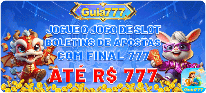 guia777.com experimente exclusivo jogo